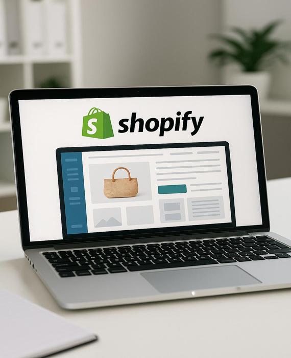Markanıza özel Shopify tasarımları ve stratejik çözümler.