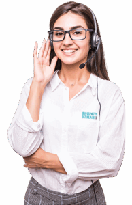 Shopify danışmanından sağlanan ücretsiz destek hizmetine dair görsel.